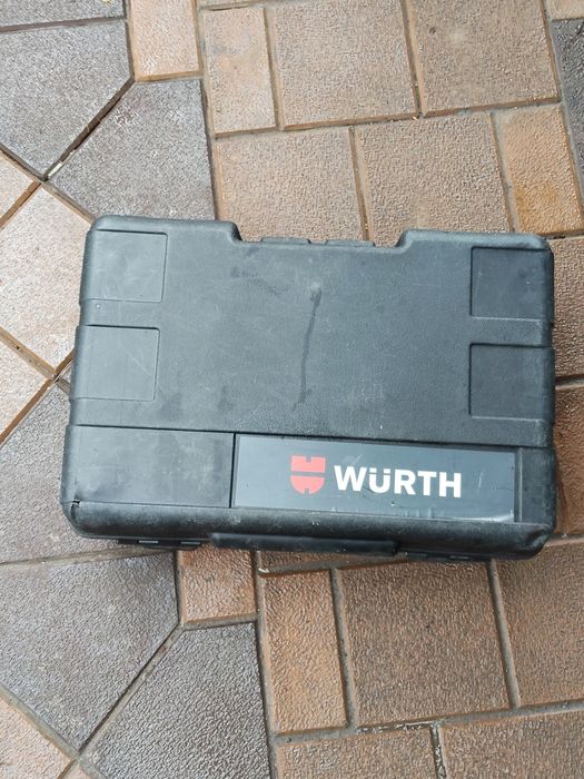 Mașina de făcut caneluri WURT. MASTER în condiții excelente