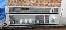 Linie pionner amplifictor si tunner sa750 tx950