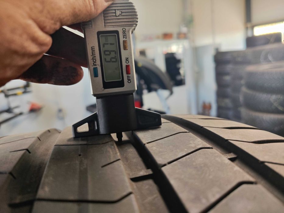 2бр.летни гуми 315/35/21 Pirelli