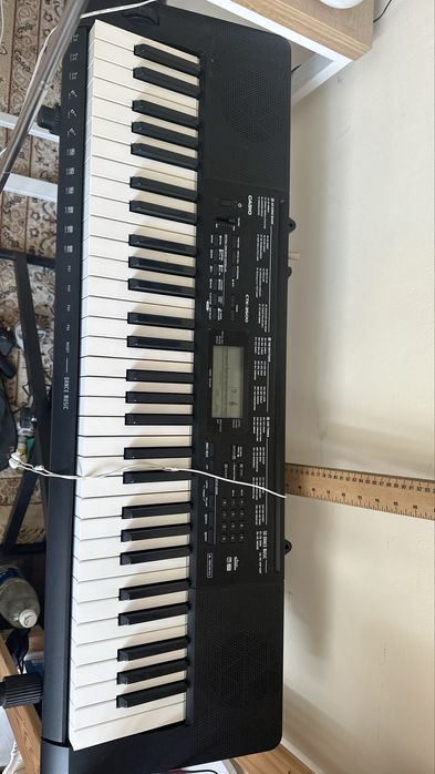 Синтезатор Casio CTK-3500