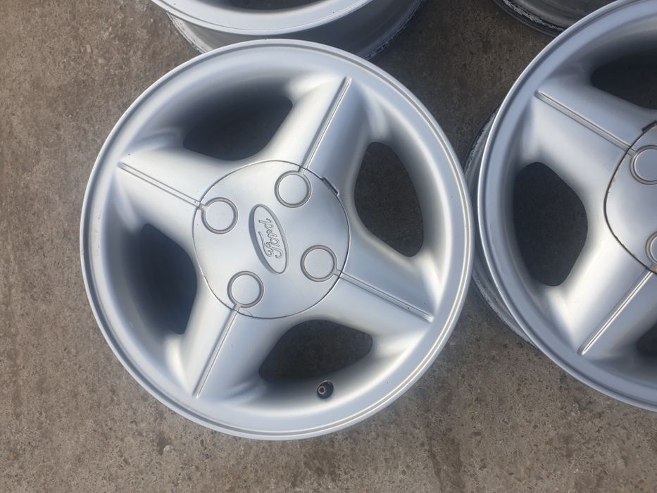 Jante aliaj 14 Ford 4x108