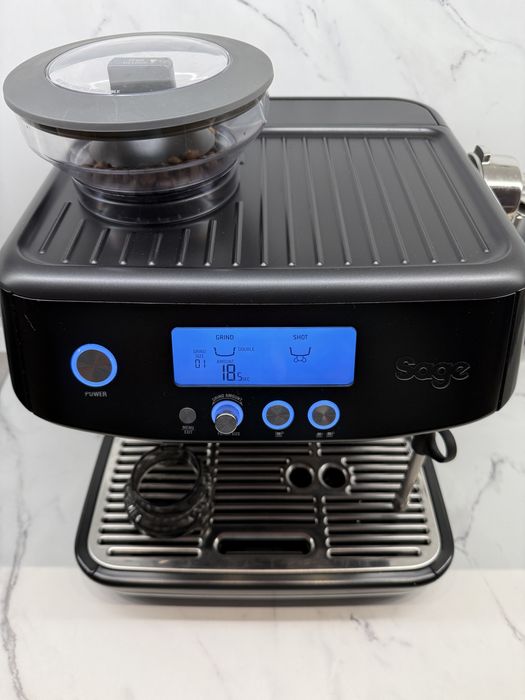 Espressor manual SAGE Barista Pro, 15 bar