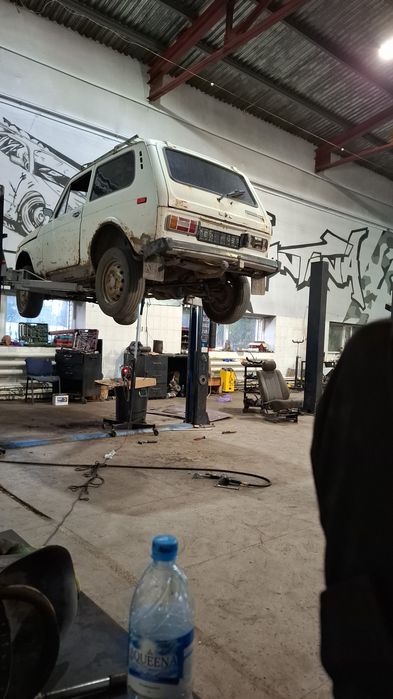 Продам ваз 2121 нива