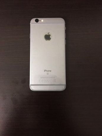 iPhone 6s 128GB space grey