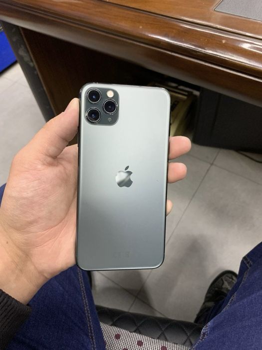 iPhone 11 pro max 256 gb LL/A