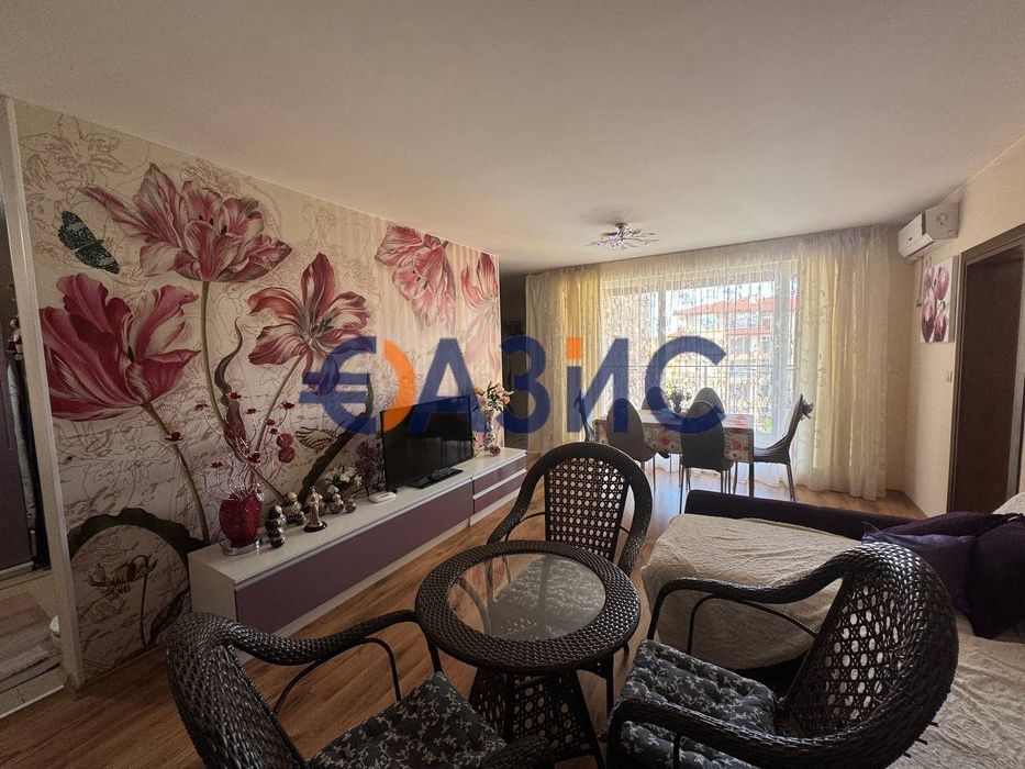 Апартамент с 2 спални и ниска такса, "Лайфстайл 3", Равда, България