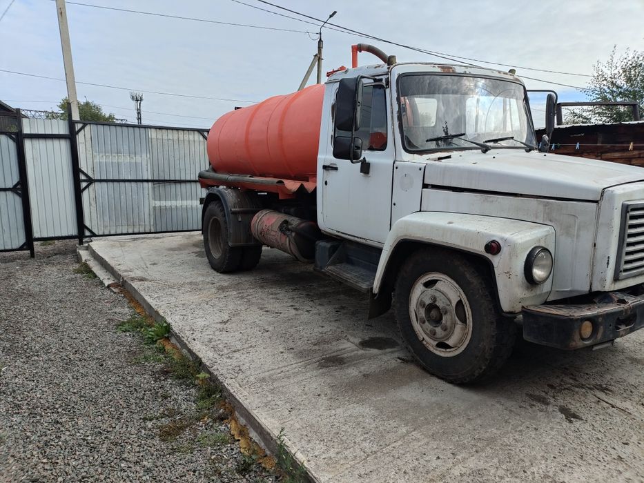 Откачка септиков .