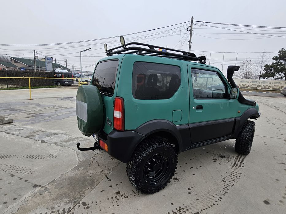 Suzuki Jimny OFFRoad