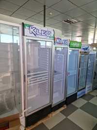 Холодильные шкафы витринные для напитков и молочных продуктов