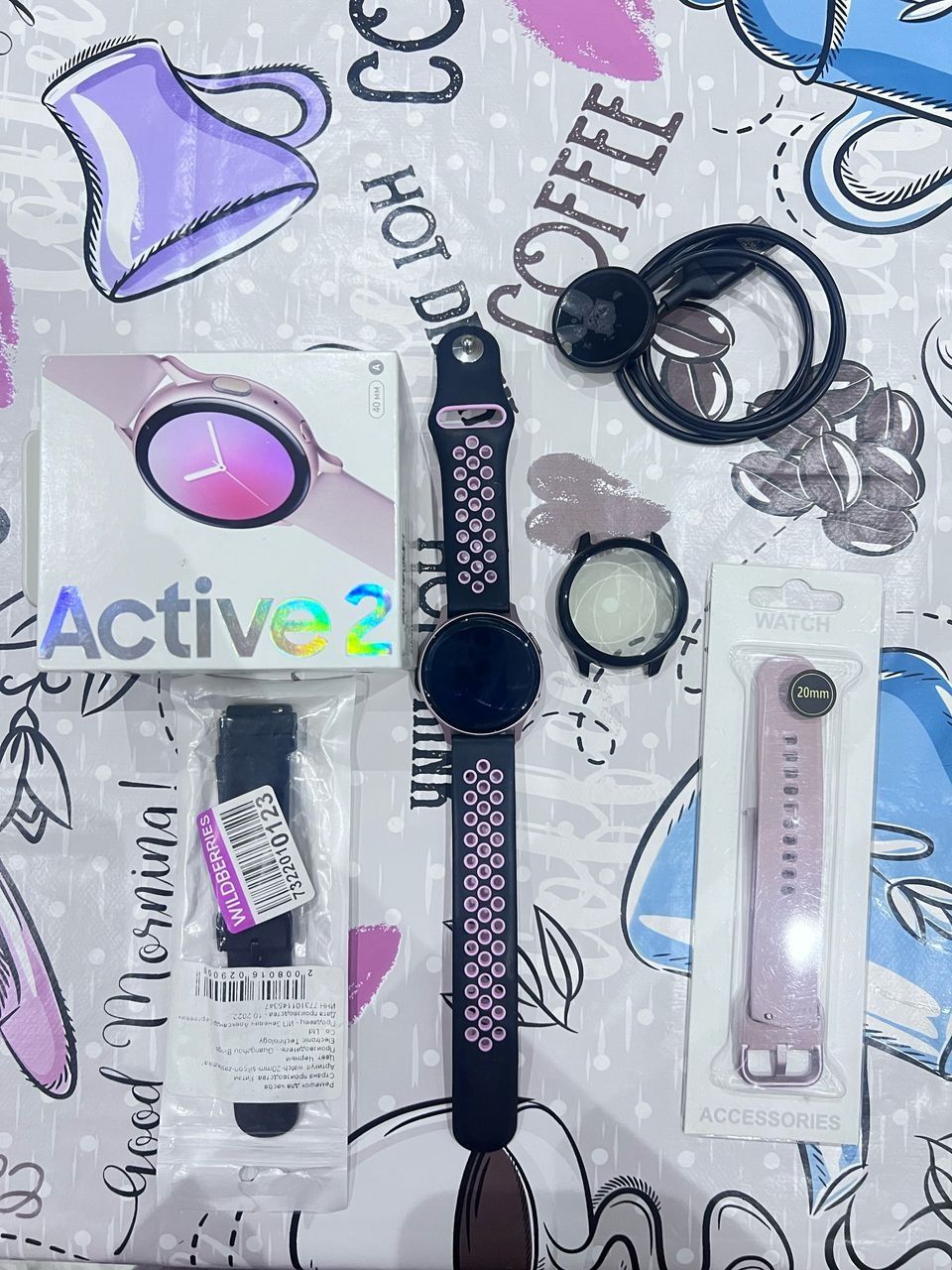Samsung Galaxy Watch Active