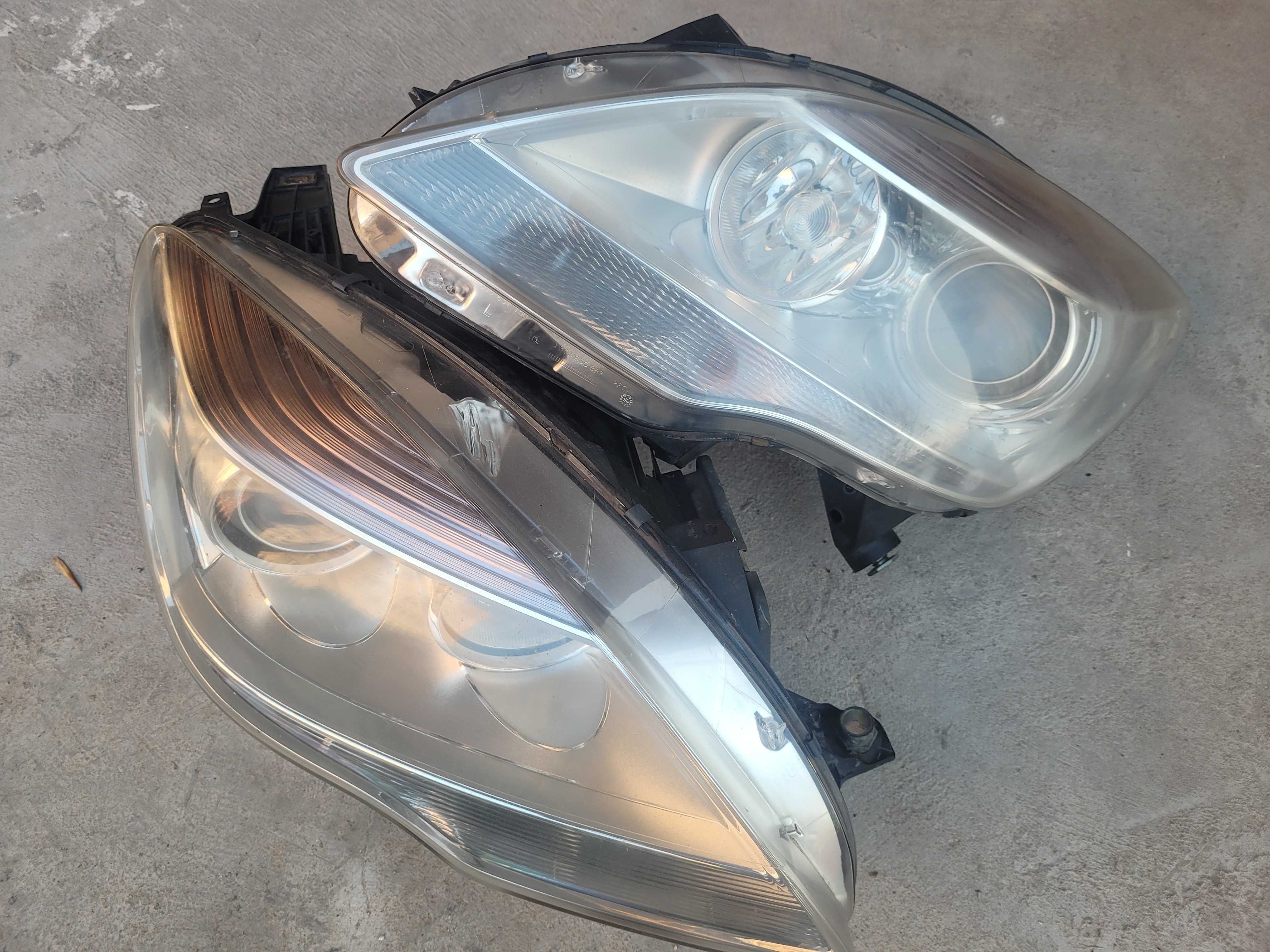 Mercedes R класа w251 Facelift Фар,Мерцедес R klasa Bi Xenon Far
