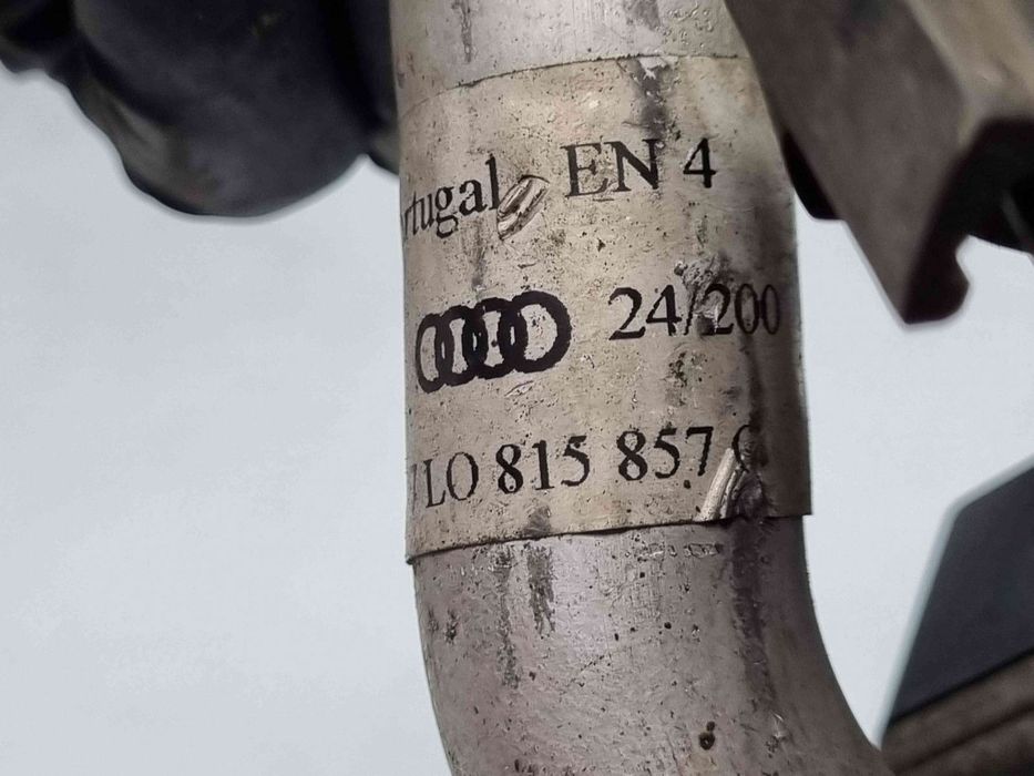 Webasto Volkswagen Touareg (7LA, 7L6) [Fabr 2003-2010] 7L0815857C 2.5