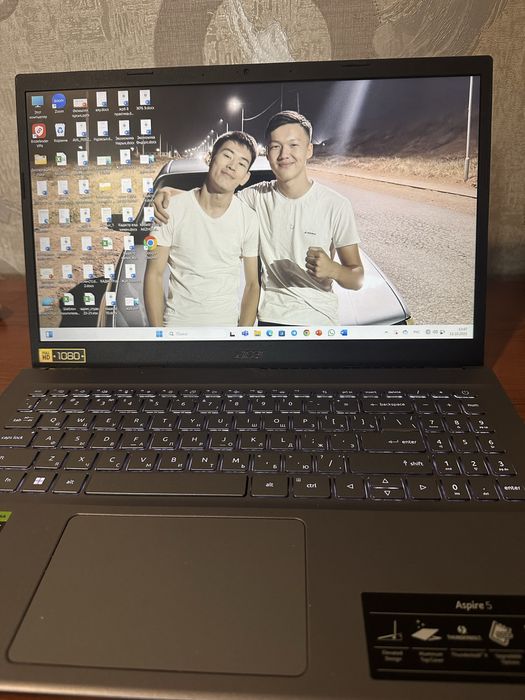 Acer aspire 5 новая