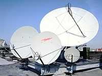 Alma TV спутниковой антенны настройка установка тарел