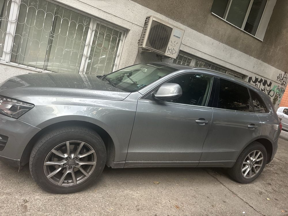 Продавам ауди q5