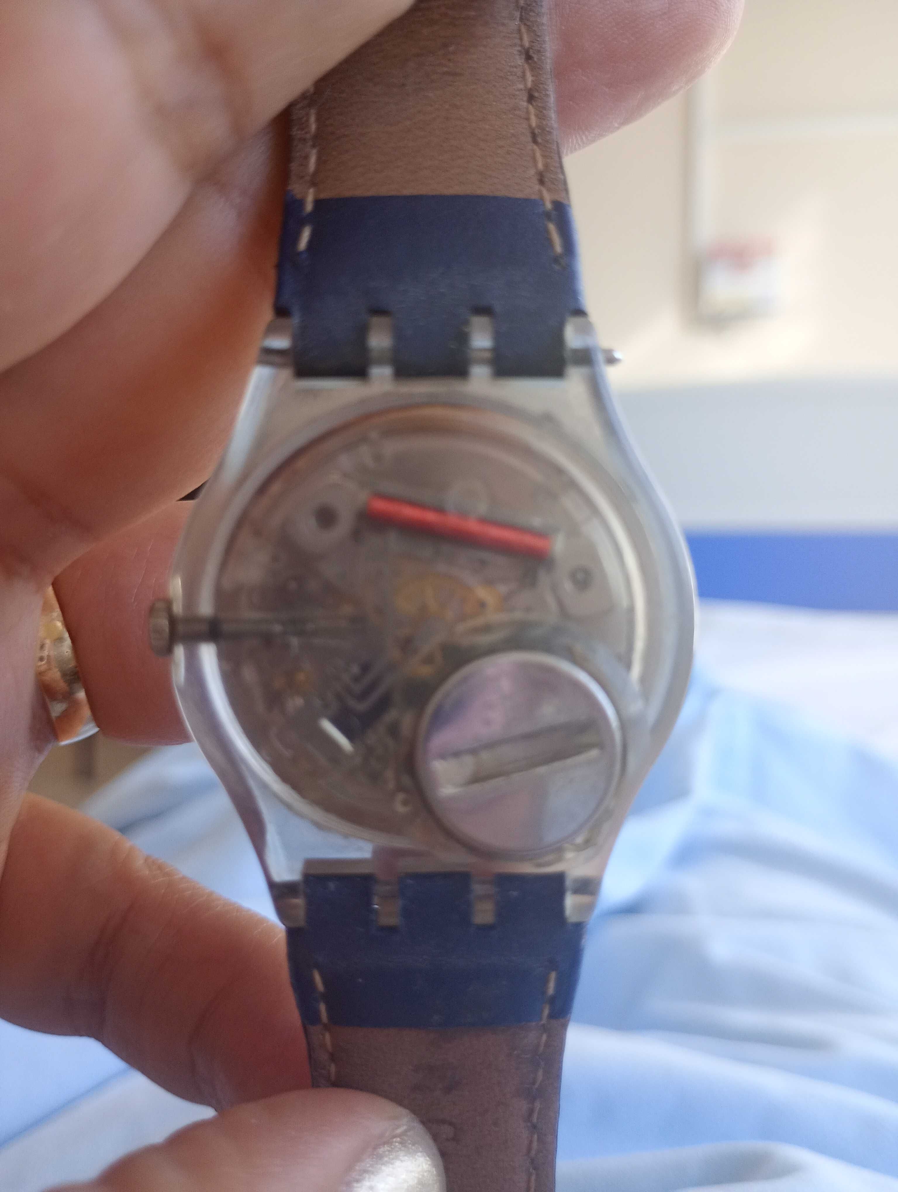 Swatch , унисекс часовеник