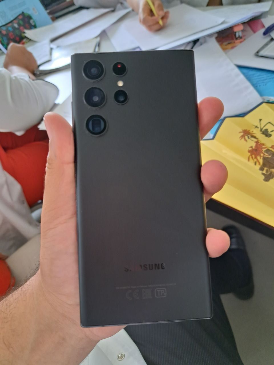 Samsung s22 ultira