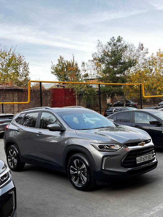 Tracker 2 Тоза краска 2021 yil