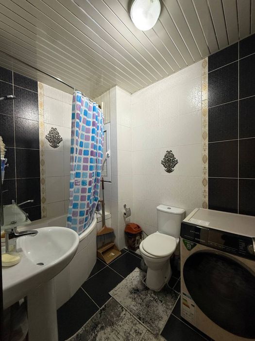 Юнусабад -11 2/1/4 51 м2 С мебелью и техникой Мега Планет