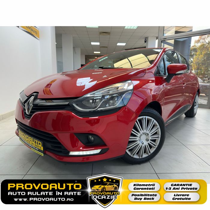 Renault Clio IV Hatchback 2019 Pret.7.990€ Rate|Finantare|Garantie