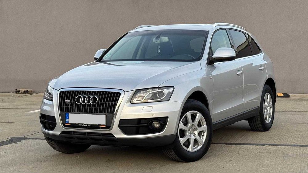 Audi Q5 S-LINE Quattro (4x4) 2.0 TDI Diesel 170/CP