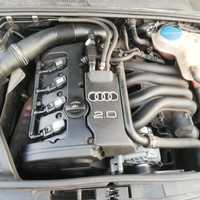 Motor Audi A 4 B 7 2000 benzina cod motor ALT 131 CP, FAB 2006