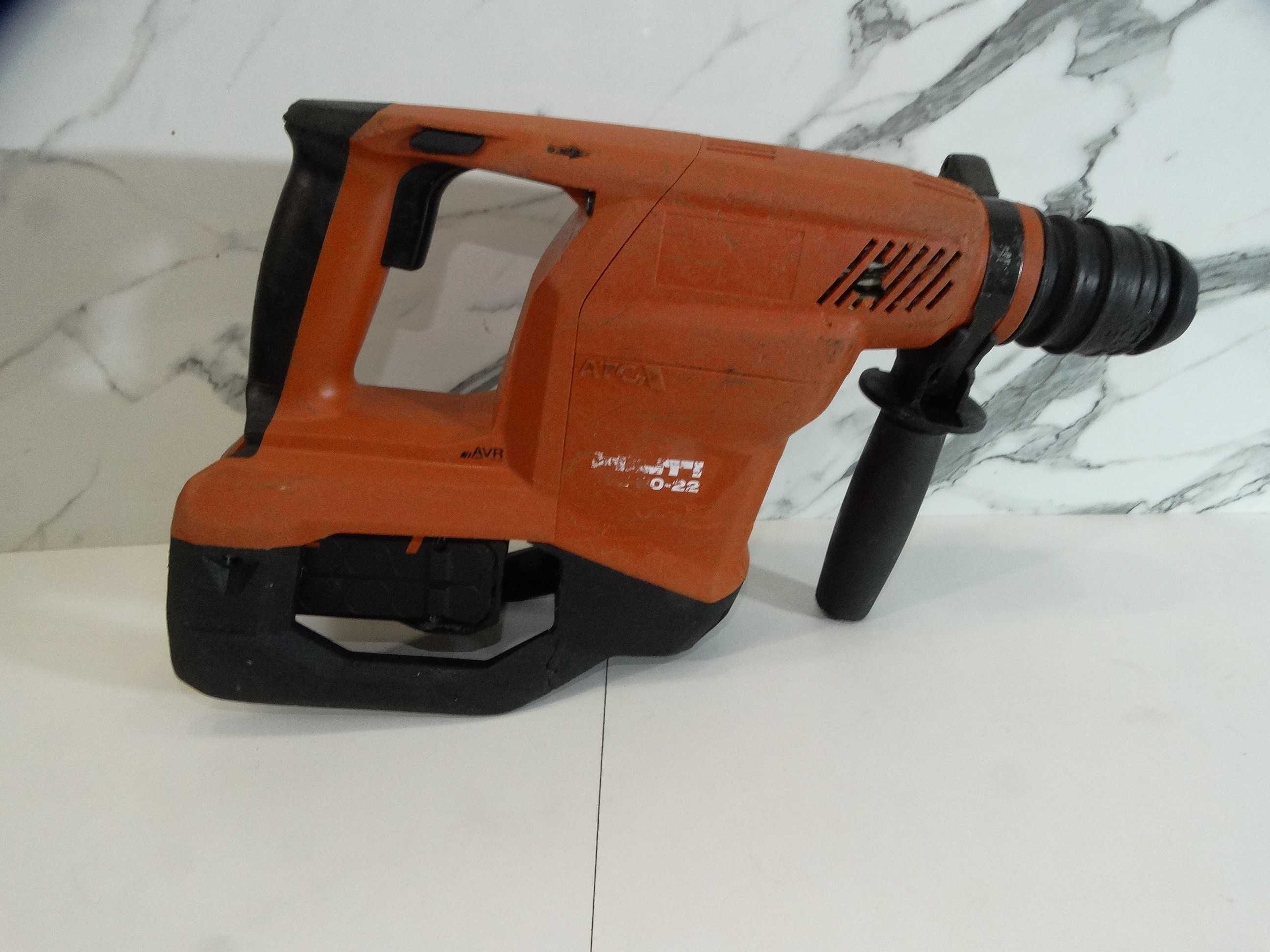 Промо Hilti TE 30 - 22 / 5.2 Ah / Nuron - Перфоратор 3.8 J