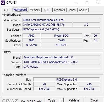 Kit gaming Ryzen 3700x cu 64GB DDR4