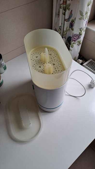Sterilizator biberoane bebe etc..