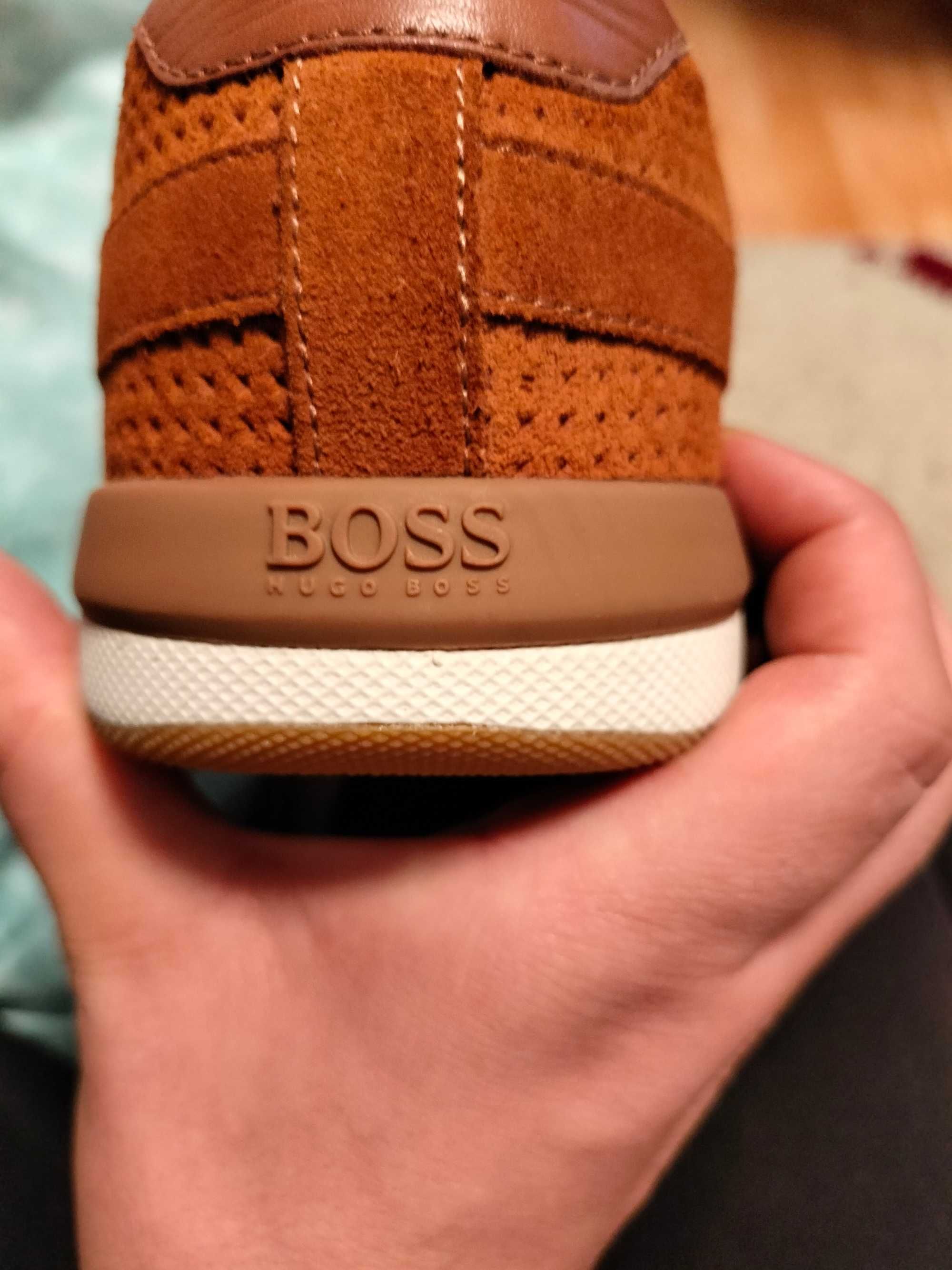 Pantofi sport Hugo boss