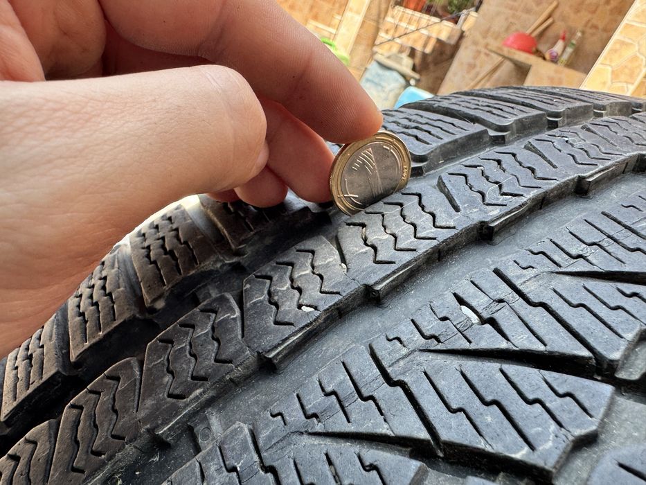 Зимни гуми Nokian 245/40/18