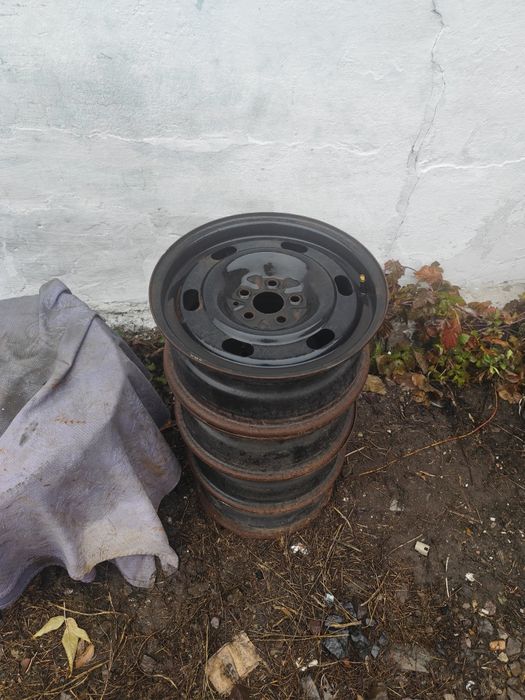 Продам диски железные р15