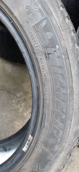 4 anvelope 215/55r17 marca Michelin 2021 preț 220 lei bucata