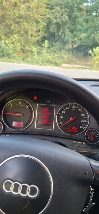 Audi a4 din 2002
