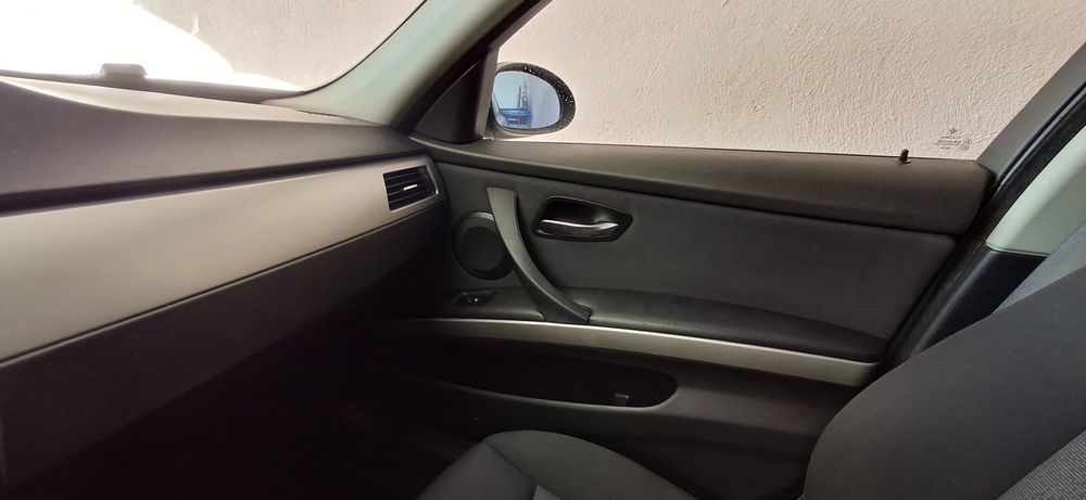 BMW 320d 177hp 2008г.