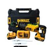 Акумулаторен Саблен Трион DeWALT 24V 6Ah Прав Трион Девалт TSTAK куфар