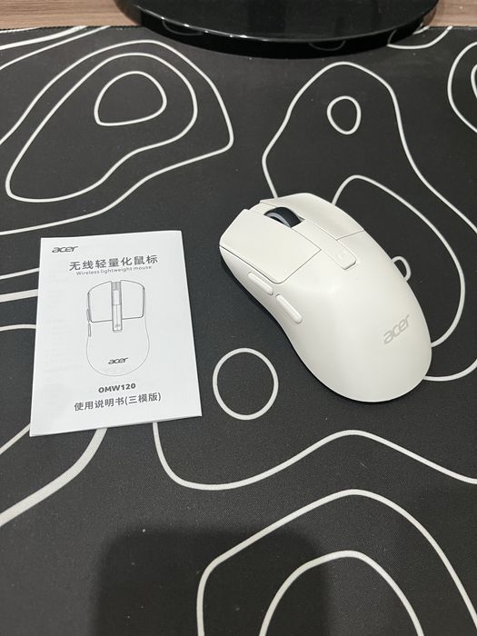 Игровая мышь Acer
