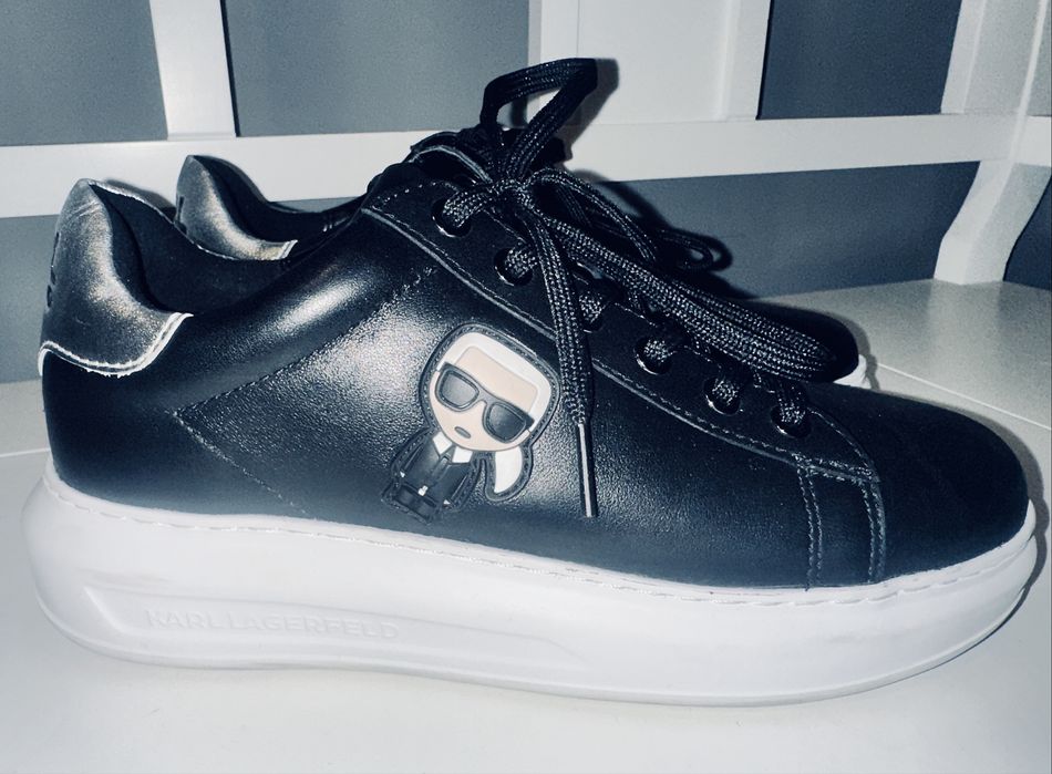 Adidasi Karl Lagerfeld originali nr 38