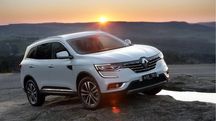 Fata completa Renault Koleos 2018
