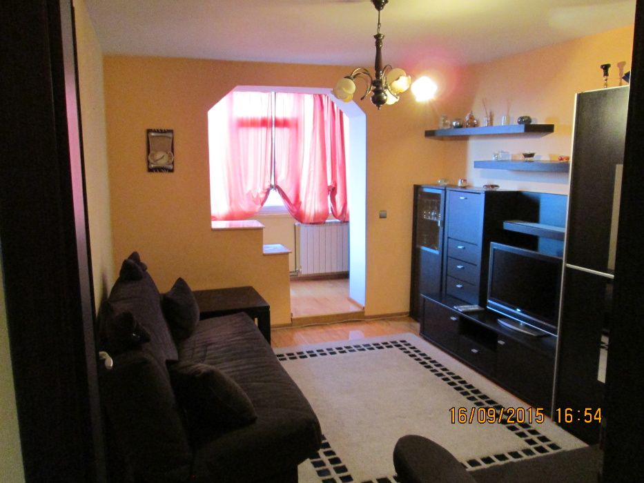 Apartament de inchiriat  in PREDEAL (central)