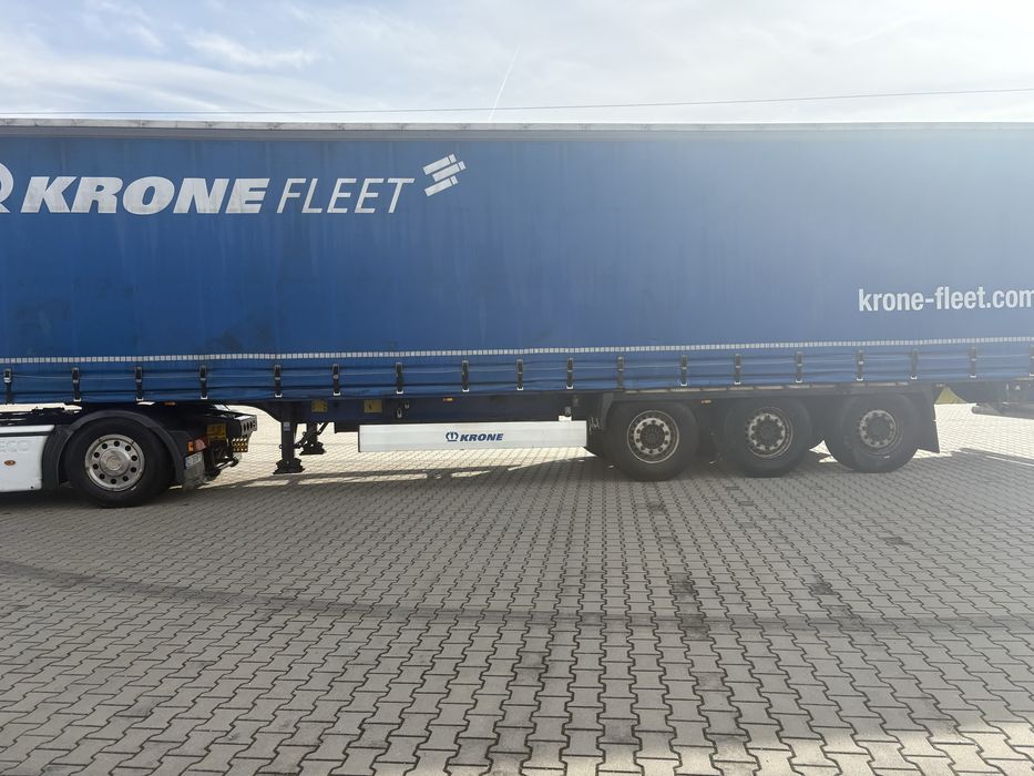 Krone SCS 24 an fabricatie 2016