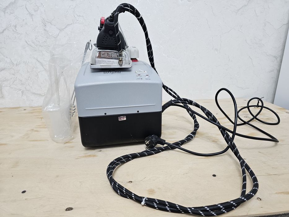 Парогенератор SILTER SIMURG SMG/MN 1035 Super Mini Professional