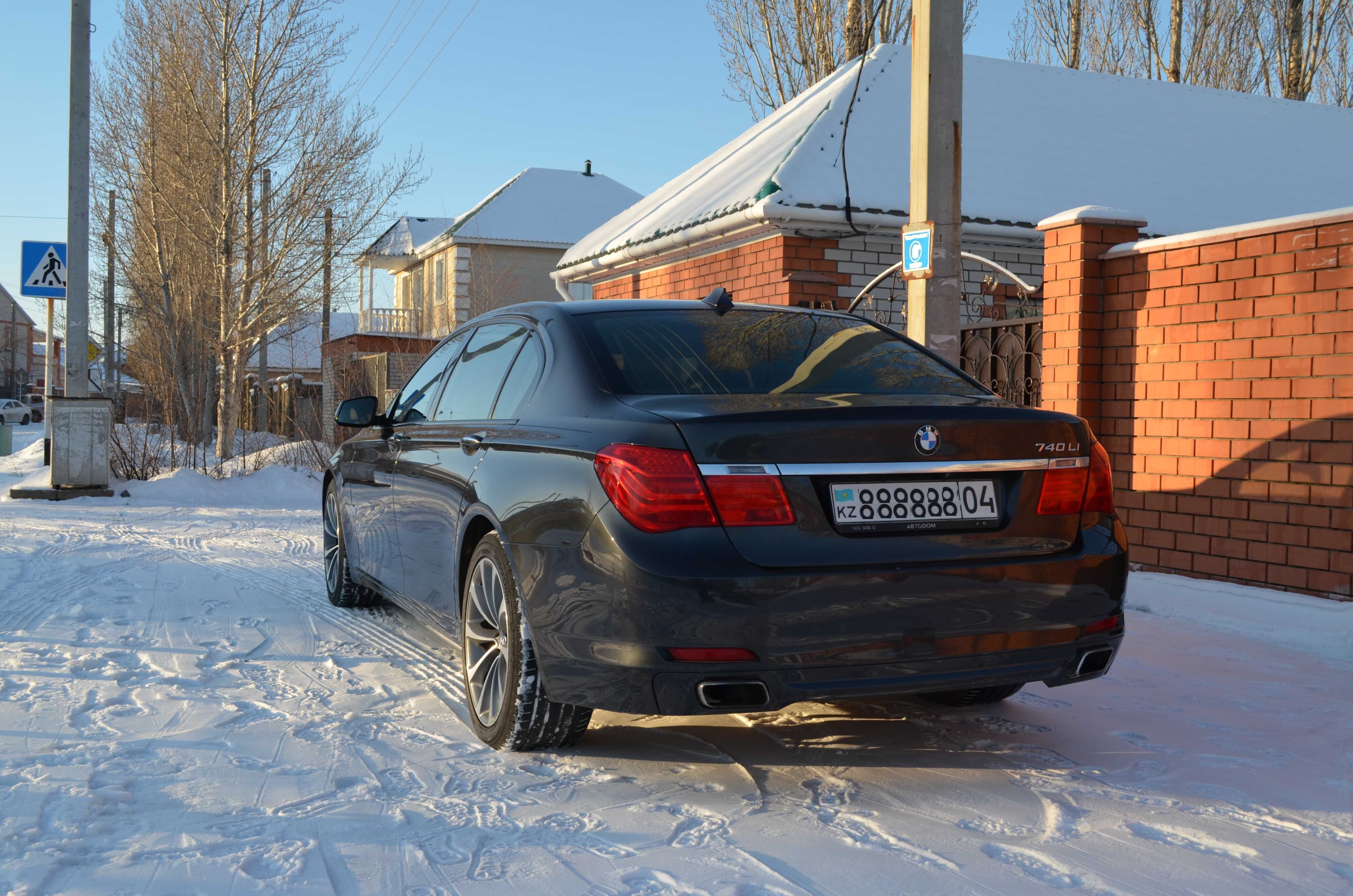 Продам БМВ 740Li