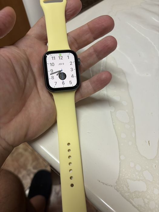 Apple watch 5 GPS si celular