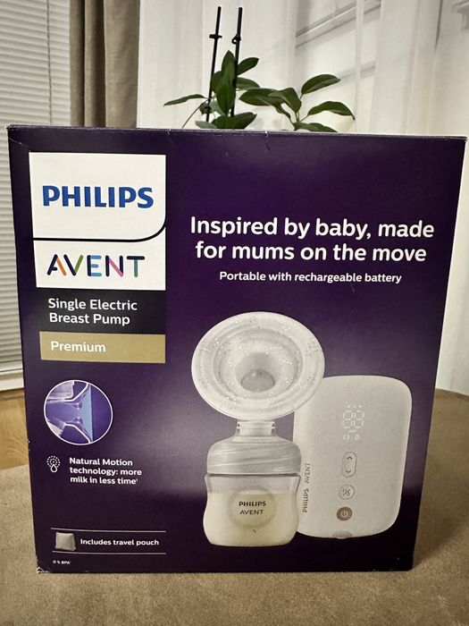 Помпа за кърма Philips Avent