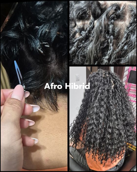Afro Braids / Codite Afro