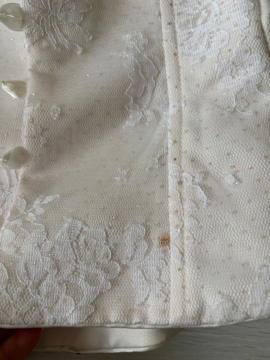 Сватбено Бюстие.