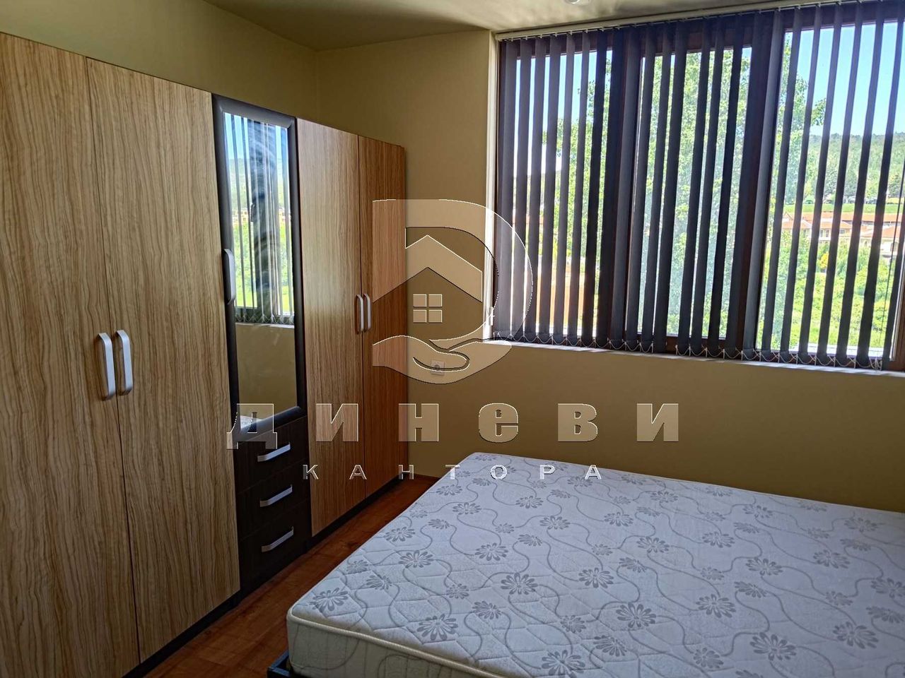 Дава се под наем Двустаен апартамент в Стара Загора, Загорка - 42 кв.м за 331.5 € - Снимка #4