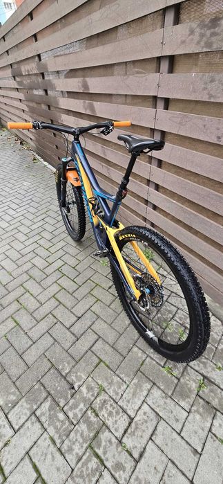 Vand MTB Full-Suspension - Devinci Django – carbon