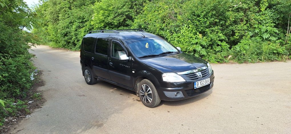 Vând Dacia Logan MCV